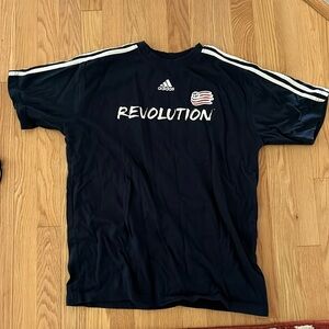 Revolution men’s adidas t-shirt
